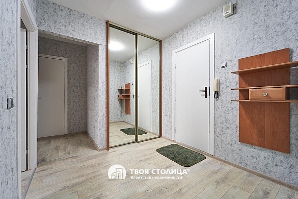 Сдаётся 2-комнатная квартира, Минск, Прушинских ул., 42 - фото 10 