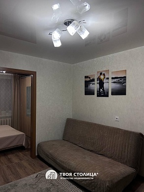 Сдаётся 2-комнатная квартира, Минск, Романовская Слобода ул., 10 - фото 4 