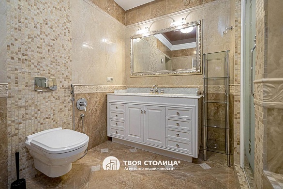 Сдаётся 4-комнатная квартира, Минск, Привабная ул., 5 - фото 16 