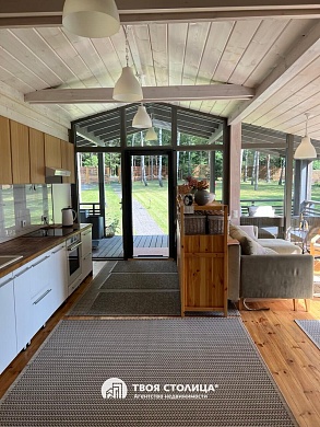 дом, Казельщина - фото 8 