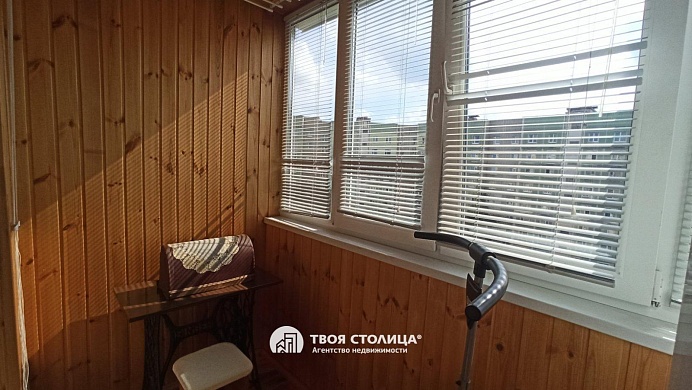 Сдаётся 1-комнатная квартира, Минск, Руссиянова ул., 10 - фото 6 