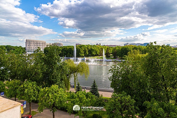 Сдаётся 5-комнатная квартира, Минск, Коммунистическая ул., 8 - фото 2 