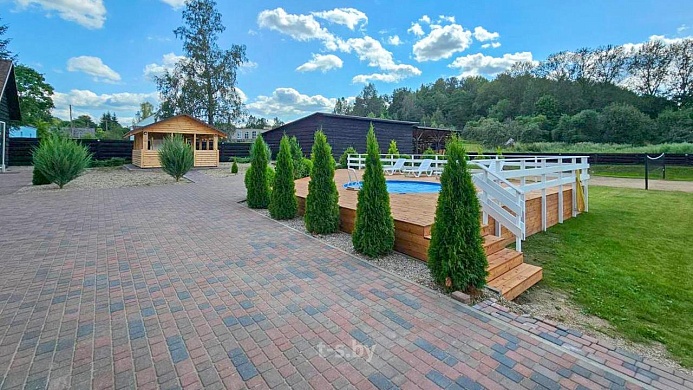 коттедж, Янушковичи - фото 42 