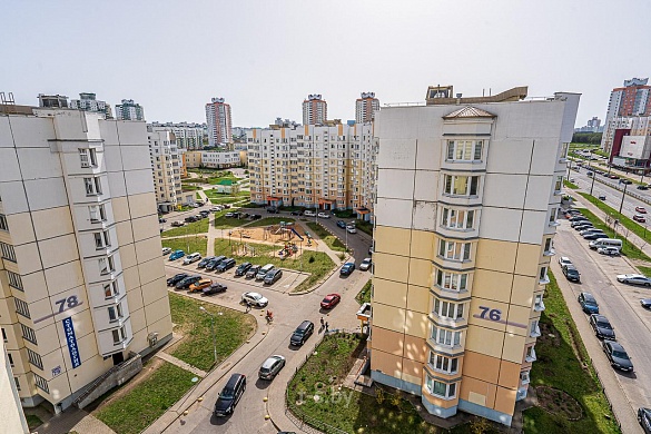Продажа однокомнатной квартиры, Минск, Неманская ул., 80 - фото 5 