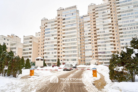 Сдаётся 2-комнатная квартира, Минск, Сторожовская ул., 6 - фото 17 