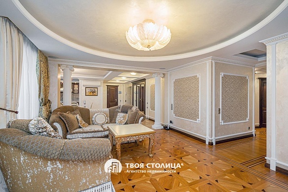 Сдаётся 3-комнатная квартира, Минск, Бурдейного ул., 18 - фото 9 