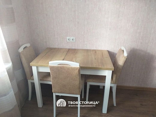 Сдаётся 1-комнатная квартира, Минск, Олешева ул., 3