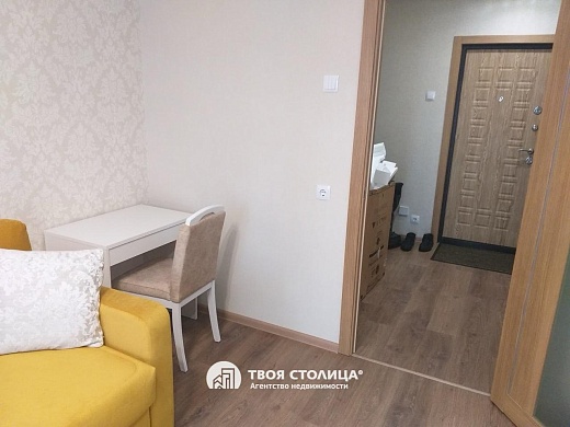 Сдаётся 1-комнатная квартира, Минск, Олешева ул., 3 - фото 2 