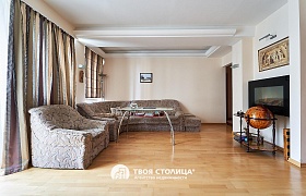 Продажа  квартиры, Минск, Богдановича ул., 128
