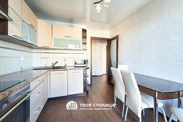 Сдаётся 2-комнатная квартира, Минск, Притыцкого ул., 73 - фото 2 