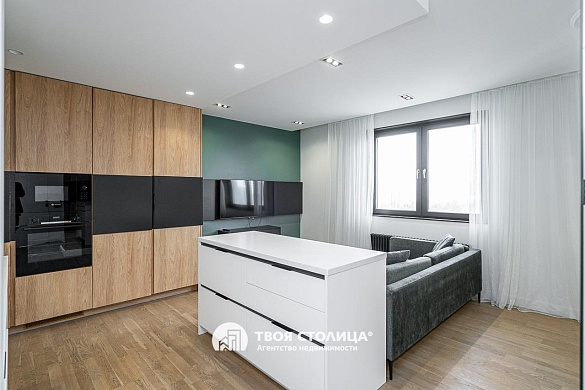 Сдаётся 3-комнатная квартира, Минск, Дзержинского просп., 122 - фото 4 