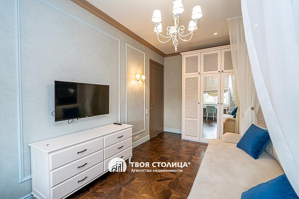 Сдаётся 5-комнатная квартира, Минск, Сторожовская ул., 6 - фото 10 