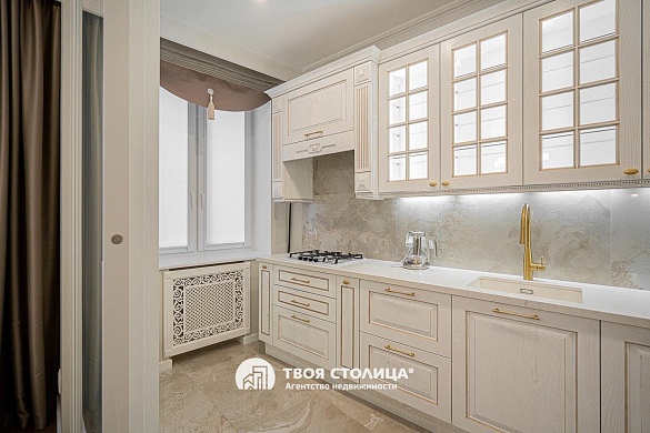 Сдаётся 3-комнатная квартира, Минск, Фрунзе ул., 3 - фото 4 