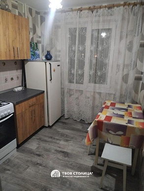 Сдаётся 1-комнатная квартира, Минск, Илимская ул., 29 - фото 1 