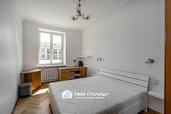 Сдаётся 2-комнатная квартира, Минск, Кирова ул., 3 - фото 5 