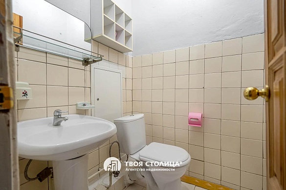 Сдаётся 3-комнатная квартира, Минск, Кульман ул., 13 - фото 18 
