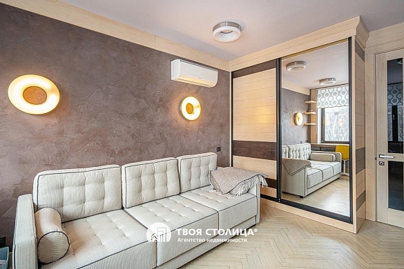 Сдаётся 2-комнатная квартира, Минск, Купалы ул., 7 - фото 9 