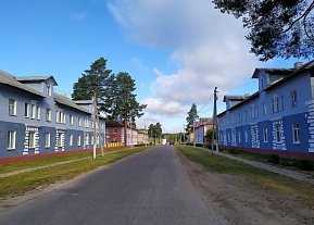 Поселок Зеленый Бор