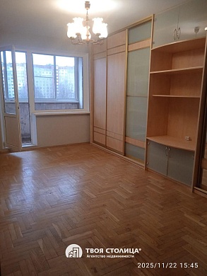 Сдаётся 3-комнатная квартира, Минск, Жуковского ул., 10, к. 2 - фото 6 