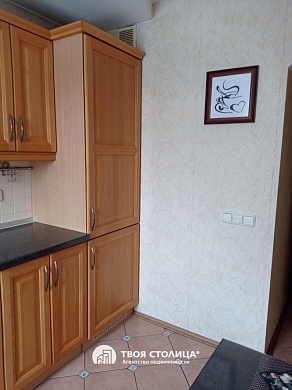 Сдаётся 2-комнатная квартира, Минск, Жуковского ул., 5, к. 1 - фото 14 