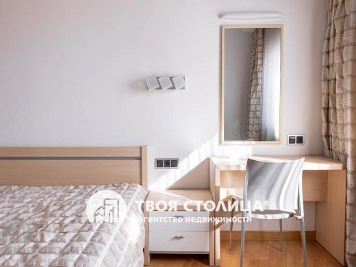 Сдаётся 3-комнатная квартира, Минск, Сурганова ул., 38 - фото 3 