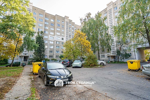 Сдаётся 3-комнатная квартира, Минск, Любимова просп., 12 - фото 18 