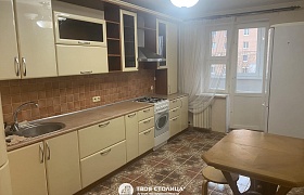 Сдается трехкомнатная квартира, Минск, Холмогорская ул., 53 за 450 у.е.