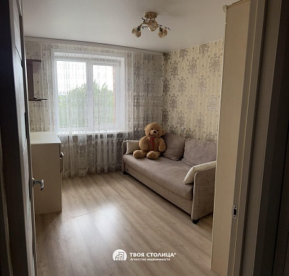 Сдаётся 3-комнатная квартира, Минск, Сморговский тракт, 10 - фото 5 