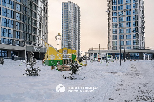Сдаётся 3-комнатная квартира, Минск, Игоря Лученка ул., 26 - фото 14 