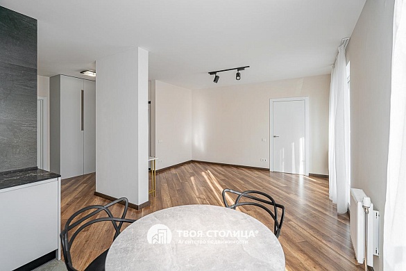 Сдаётся 3-комнатная квартира, Копище, Авиационная ул., 11 - фото 2 