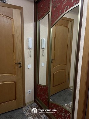 Сдаётся 3-комнатная квартира, Минск, Алтайская ул., 166, к. 1 - фото 13 