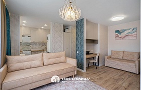 Продажа  квартиры, Минск, Лермонтова ул., 22
