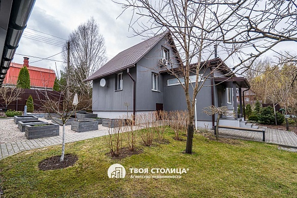 дача, Строитель-86 - фото 2 