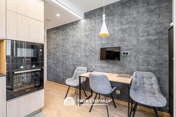 Сдаётся 2-комнатная квартира, Минск, Дзержинского просп., 127 - фото 10 