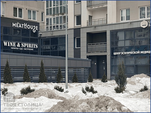  в аренду, Минск, Дзержинского просп., 19 - фото 17 