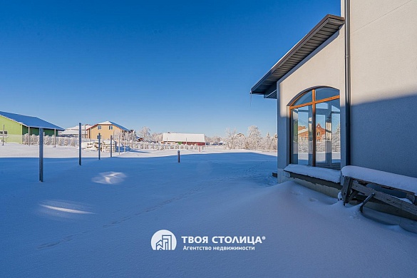 коттедж, Хатежино - фото 49 