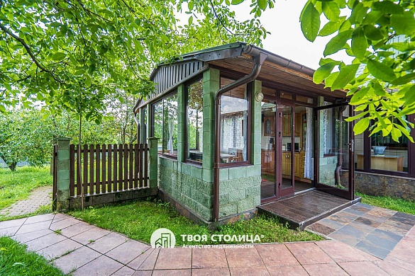 коттедж, Заболотье - фото 36 