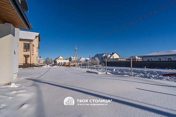 коттедж, Хатежино - фото 50 