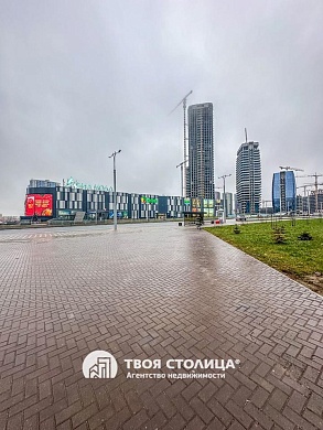 Сдаётся 2-комнатная квартира, Минск, Николы Теслы ул., 16 - фото 23 