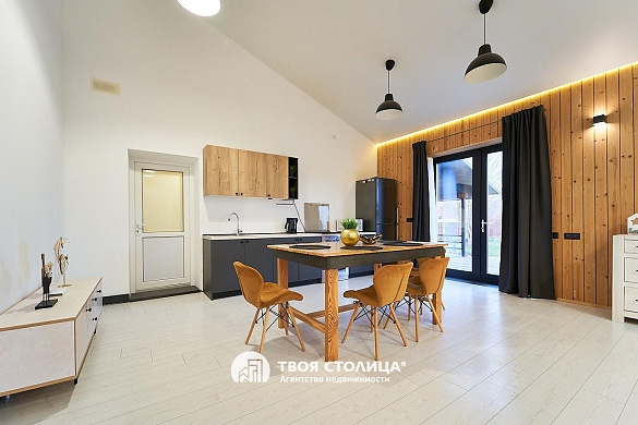 дом, Рябиновка - фото 4 