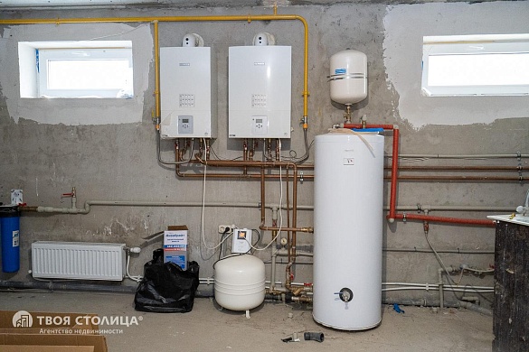 коттедж, Ждановичи - фото 73 