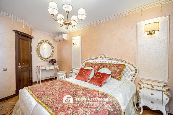 Сдаётся 3-комнатная квартира, Минск, Бурдейного ул., 18 - фото 12 