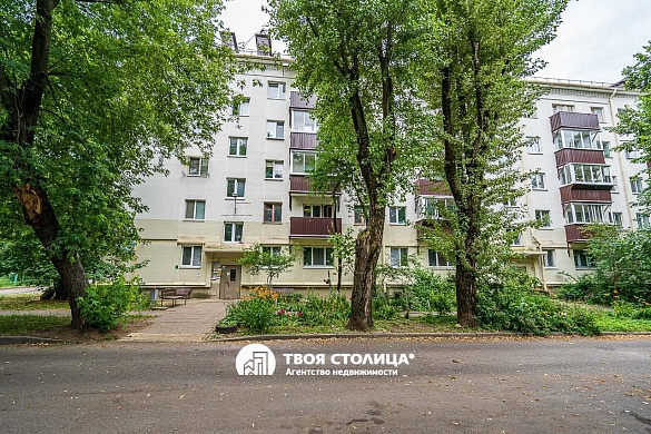 Сдаётся 1-комнатная квартира, Минск, Уральский пер., 3 - фото 11 