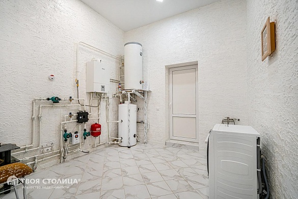 коттедж, Боровляны - фото 31 