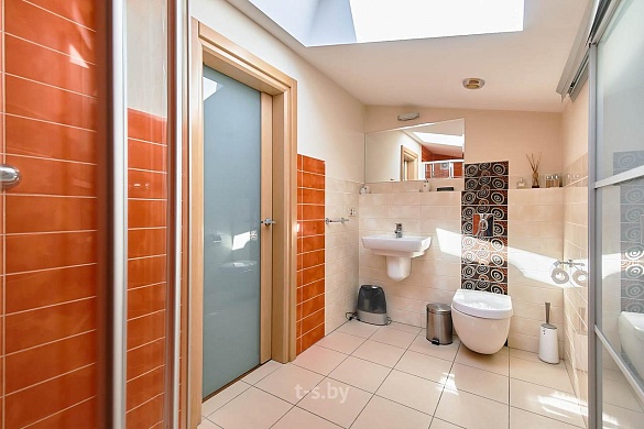 коттедж, Ждановичи - фото 29 