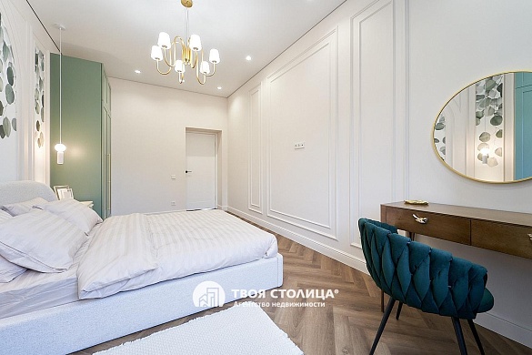 Сдаётся 2-комнатная квартира, Минск, Ленина ул., 4 - фото 11 