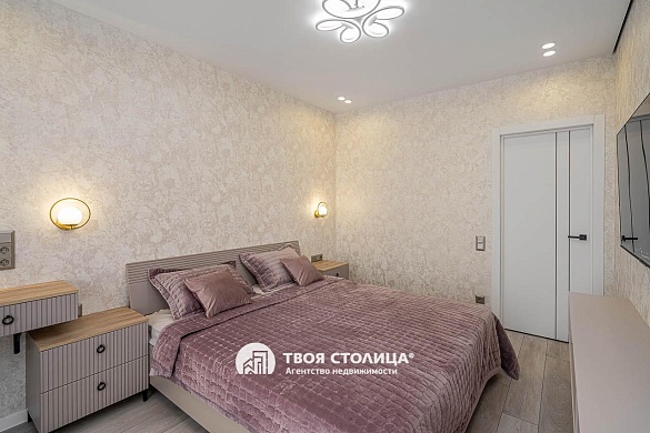Сдаётся 2-комнатная квартира, Минск, Лосика ул., 57 - фото 8 