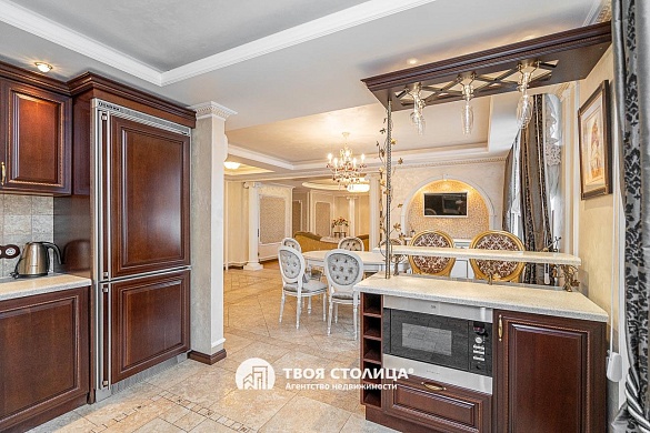 Сдаётся 3-комнатная квартира, Минск, Бурдейного ул., 18 - фото 1 