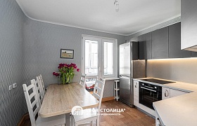 Продажа  квартиры, Минск, Алибегова ул., 34