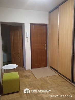 Сдаётся 3-комнатная квартира, Минск, Жуковского ул., 10, к. 2 - фото 9 